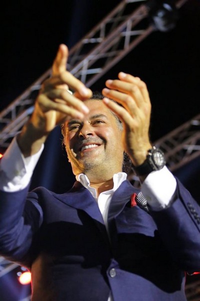 Ragheb Alama at Dbayeh International Festival